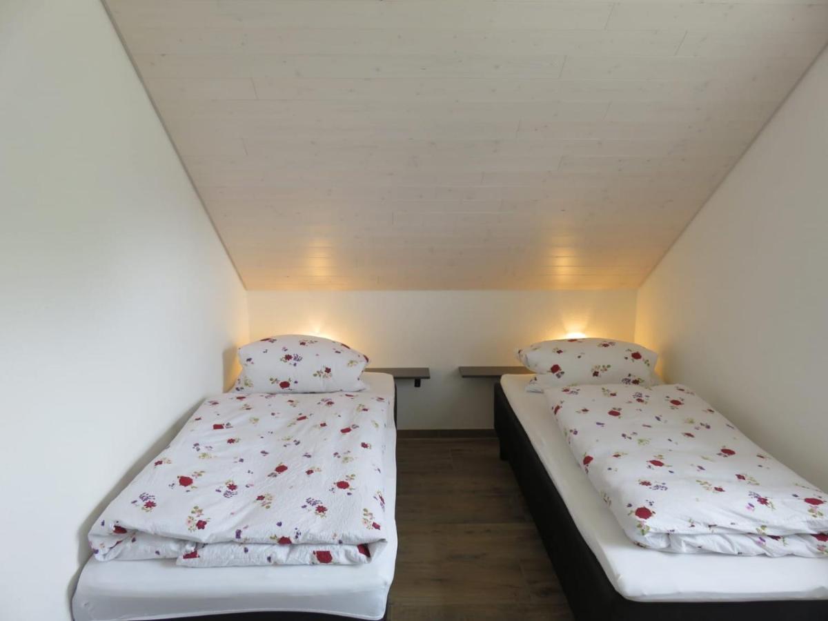 שלוכזי Ferienwohnung Seewaldstrasse מראה חיצוני תמונה