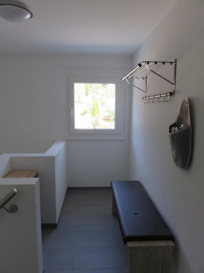 שלוכזי Ferienwohnung Seewaldstrasse מראה חיצוני תמונה