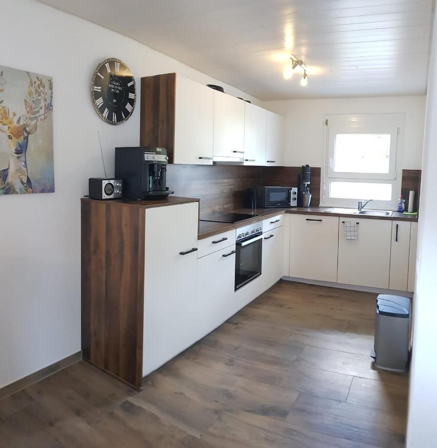 שלוכזי Ferienwohnung Seewaldstrasse מראה חיצוני תמונה